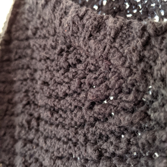 Navy Pullover Sweater, Aeropostale - Picture 3 of 4